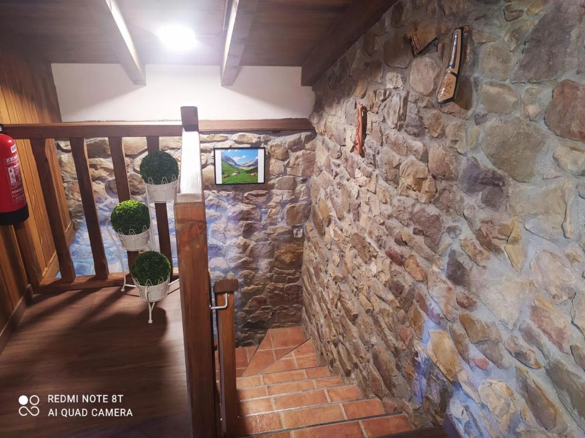 Cabana Del Jerreru Αλέα Εξωτερικό φωτογραφία