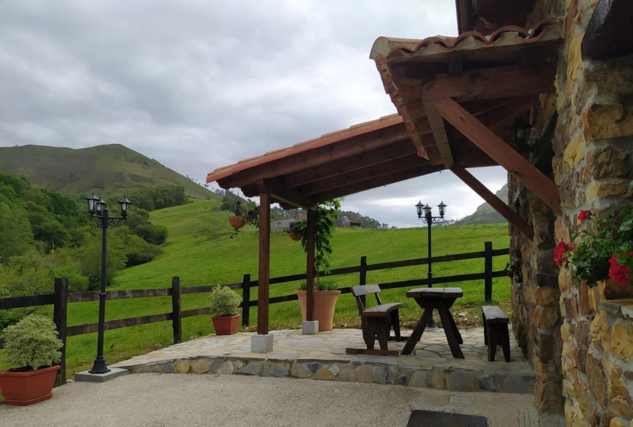 Cabana Del Jerreru Αλέα Εξωτερικό φωτογραφία
