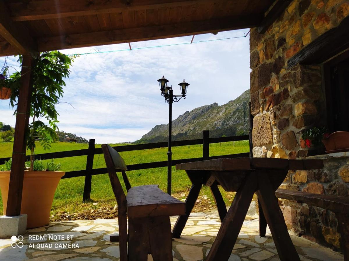Cabana Del Jerreru Αλέα Εξωτερικό φωτογραφία