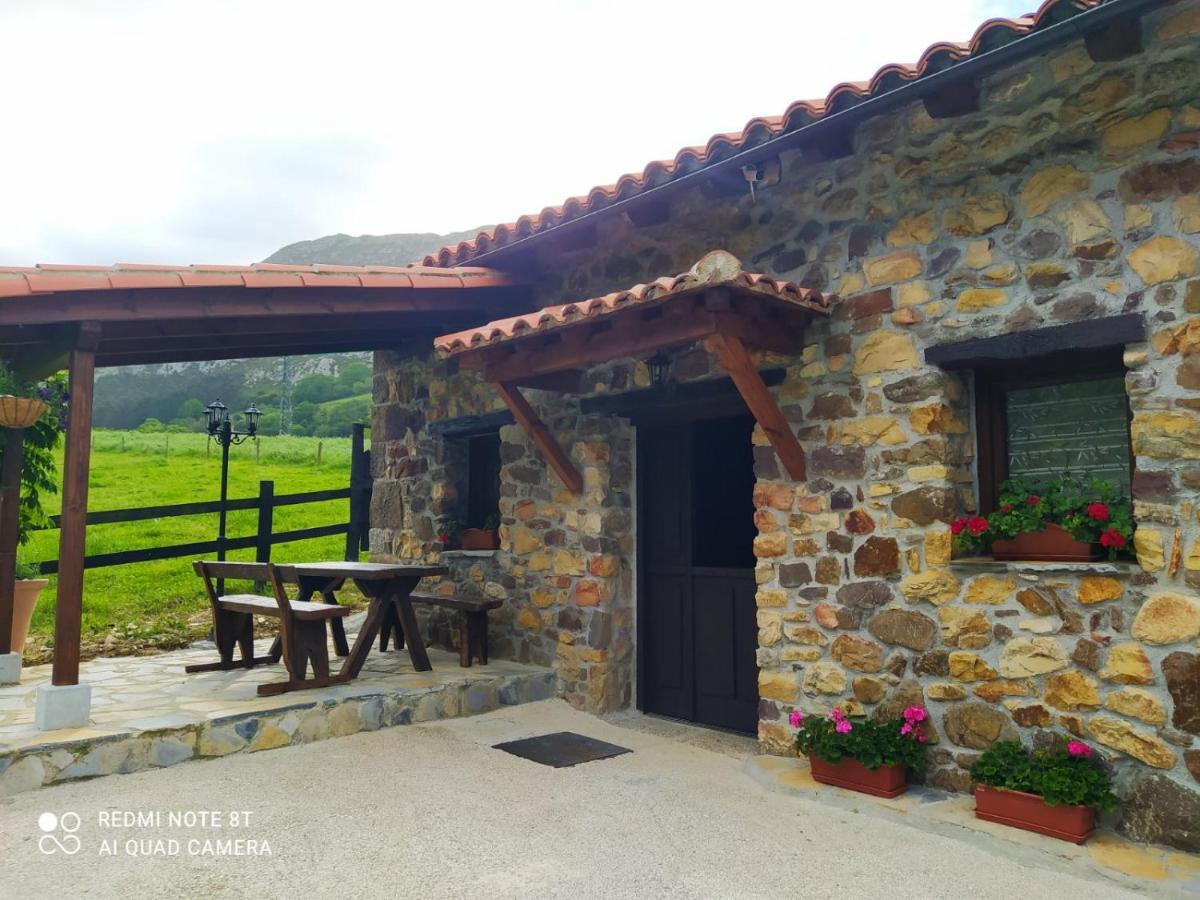Cabana Del Jerreru Αλέα Εξωτερικό φωτογραφία