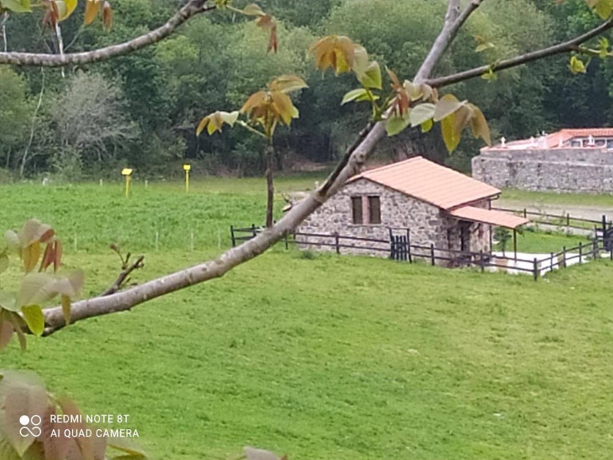Cabana Del Jerreru Αλέα Εξωτερικό φωτογραφία