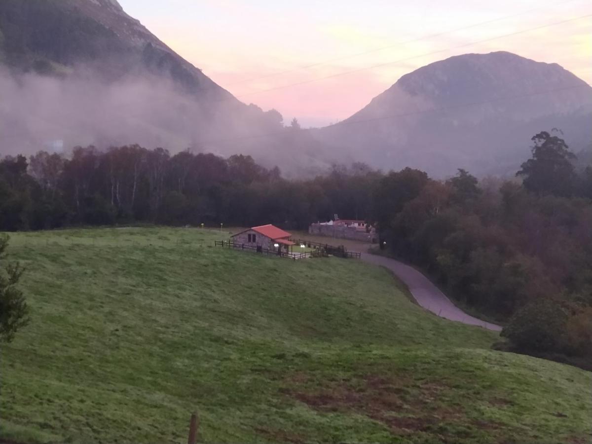 Cabana Del Jerreru Αλέα Εξωτερικό φωτογραφία