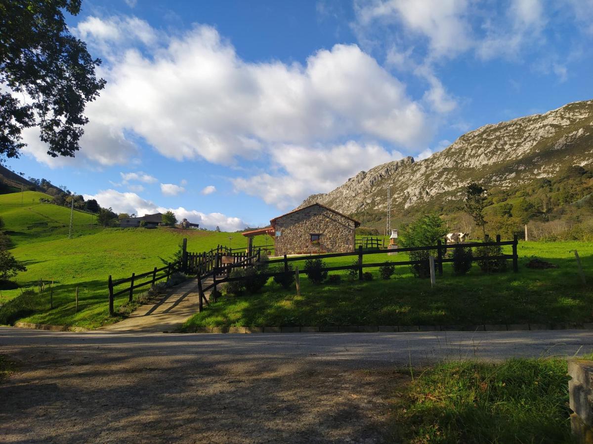 Cabana Del Jerreru Αλέα Εξωτερικό φωτογραφία