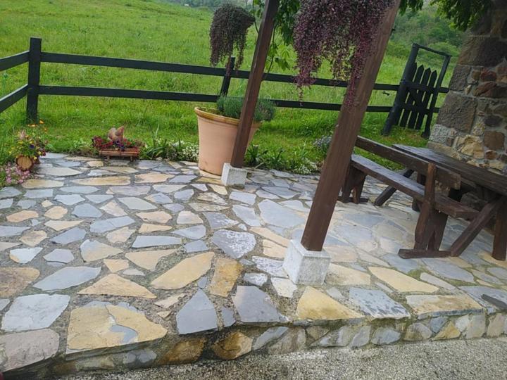 Cabana Del Jerreru Αλέα Εξωτερικό φωτογραφία
