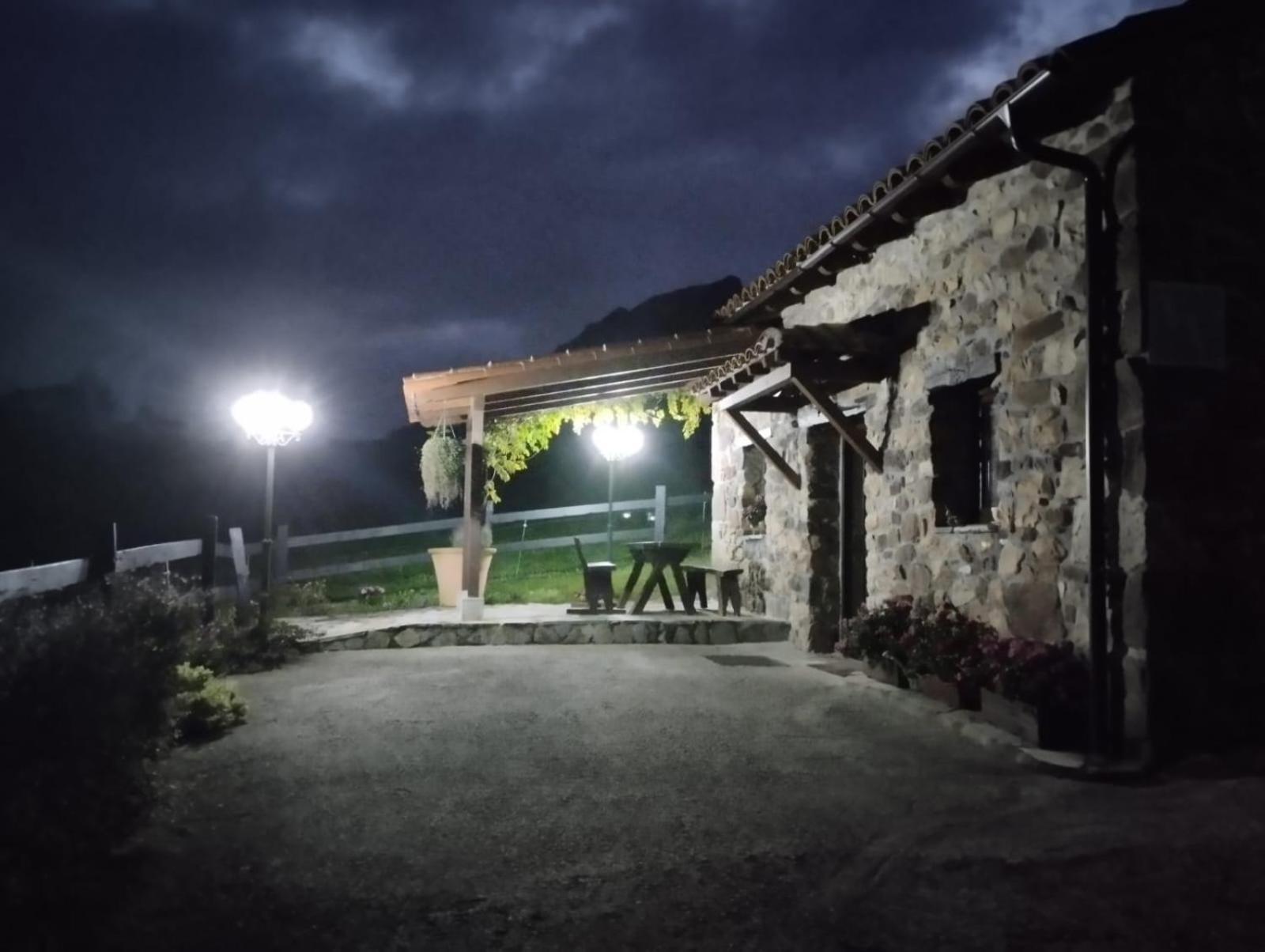 Cabana Del Jerreru Αλέα Εξωτερικό φωτογραφία