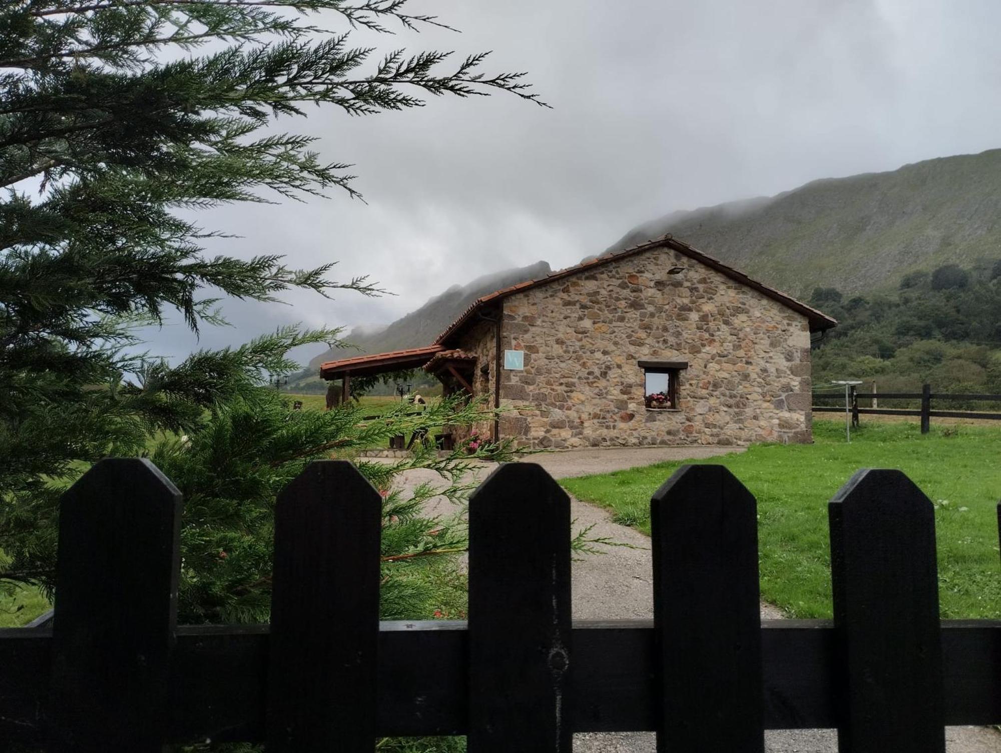 Cabana Del Jerreru Αλέα Εξωτερικό φωτογραφία