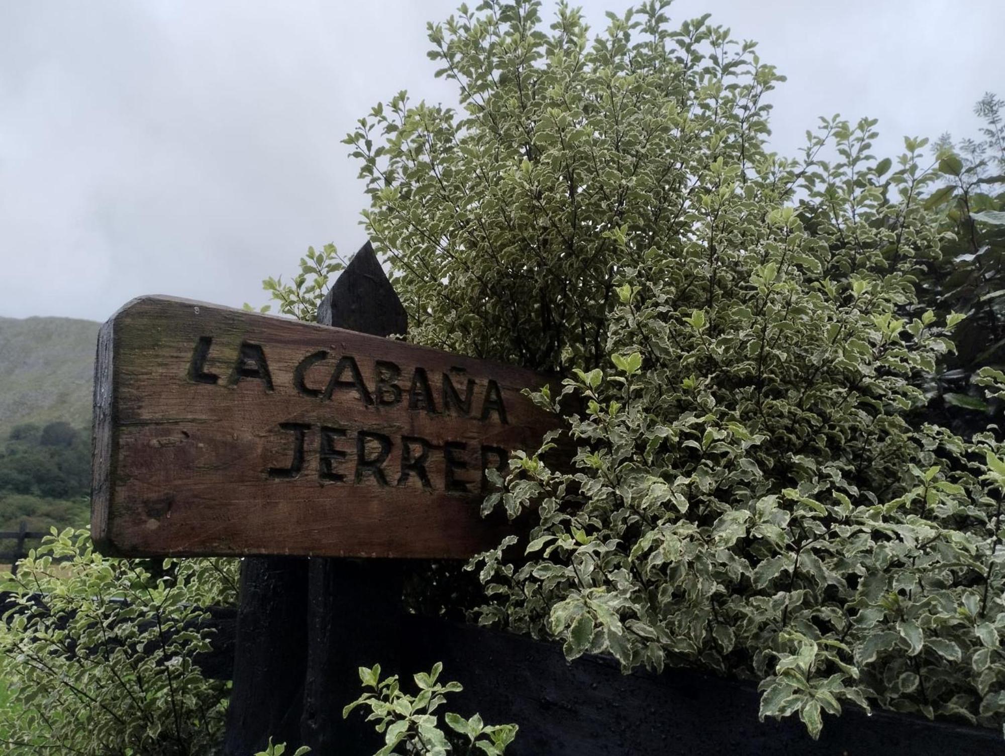 Cabana Del Jerreru Αλέα Εξωτερικό φωτογραφία