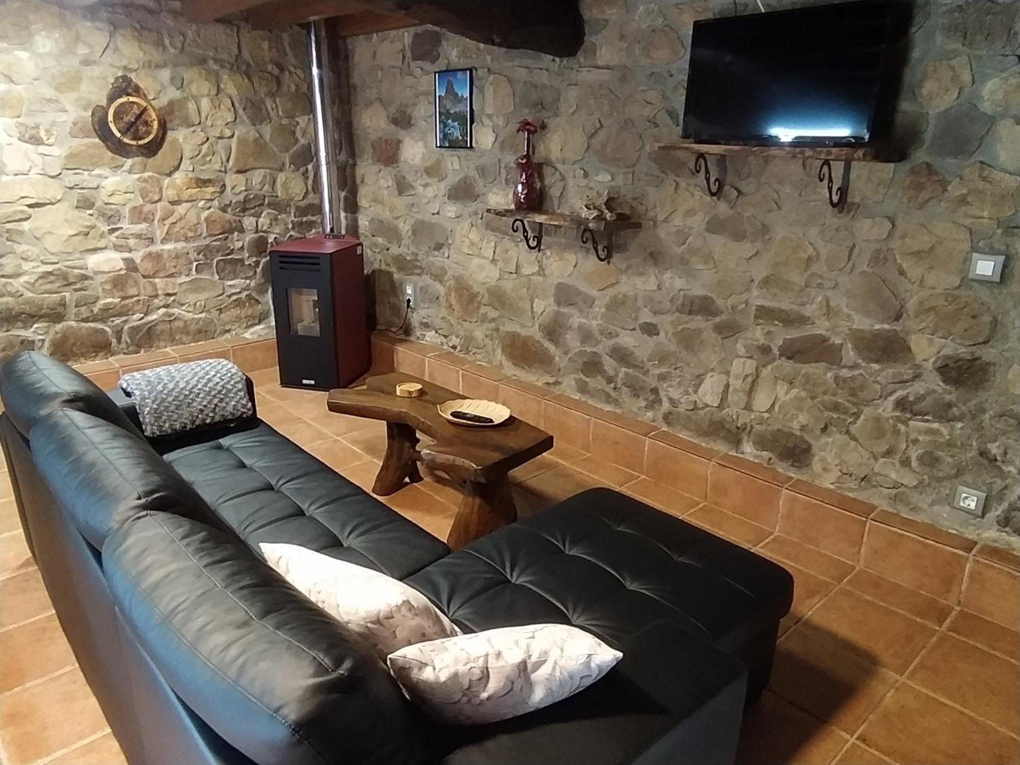 Cabana Del Jerreru Αλέα Εξωτερικό φωτογραφία
