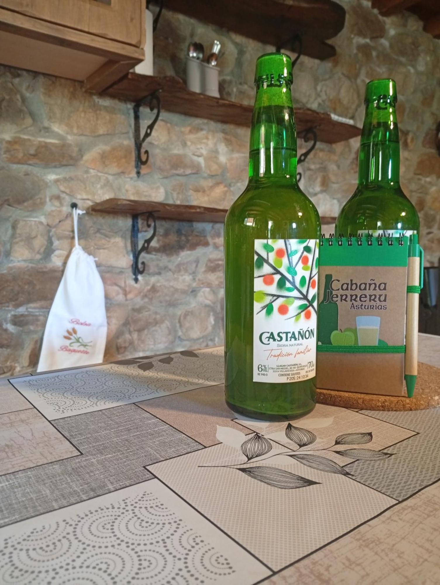 Cabana Del Jerreru Αλέα Εξωτερικό φωτογραφία