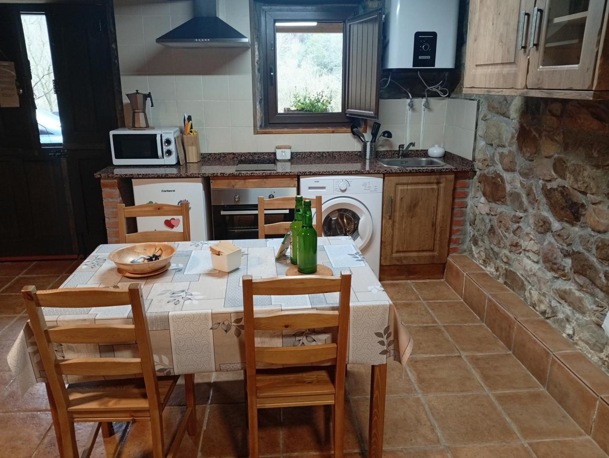 Cabana Del Jerreru Αλέα Εξωτερικό φωτογραφία